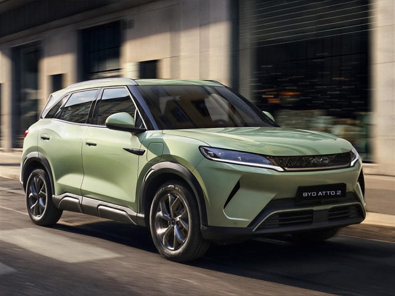 BYD ATTO 2