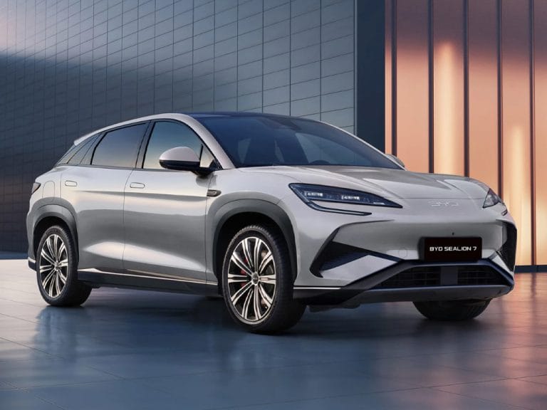 BYD Sealion 7